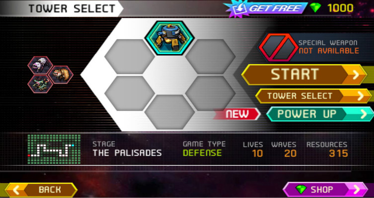 终极塔防:迷失的地球破解版下载 终极塔防:迷失的地球破解版下载