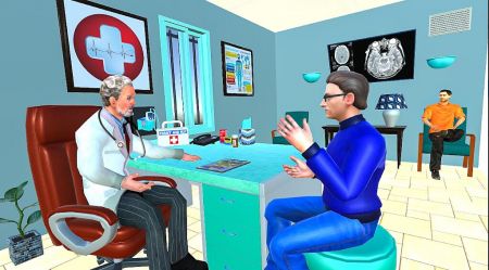 虚拟医院护理Virtual Doctor Simulator 虚拟医院护理Virtual Doctor Simulator