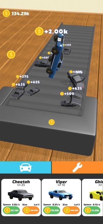 3D闲置跑步机(Idle Treadmill 3D) 3D闲置跑步机(Idle Treadmill 3D)