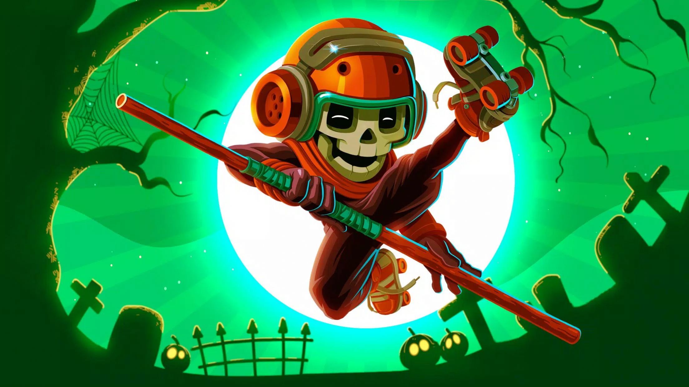 忍者战士冲刺(Ninja Dash) 忍者战士冲刺(Ninja Dash)