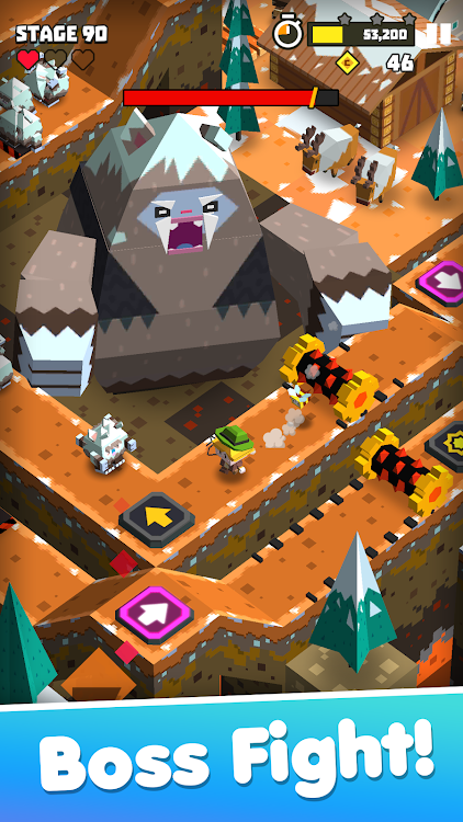 萌方冒险世界 萌方冒险世界