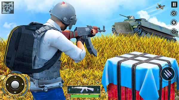 战地王牌特工 战地王牌特工