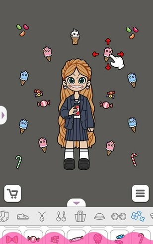 莉莉故事游戏装扮(Lily Story) 莉莉故事游戏装扮(Lily Story)