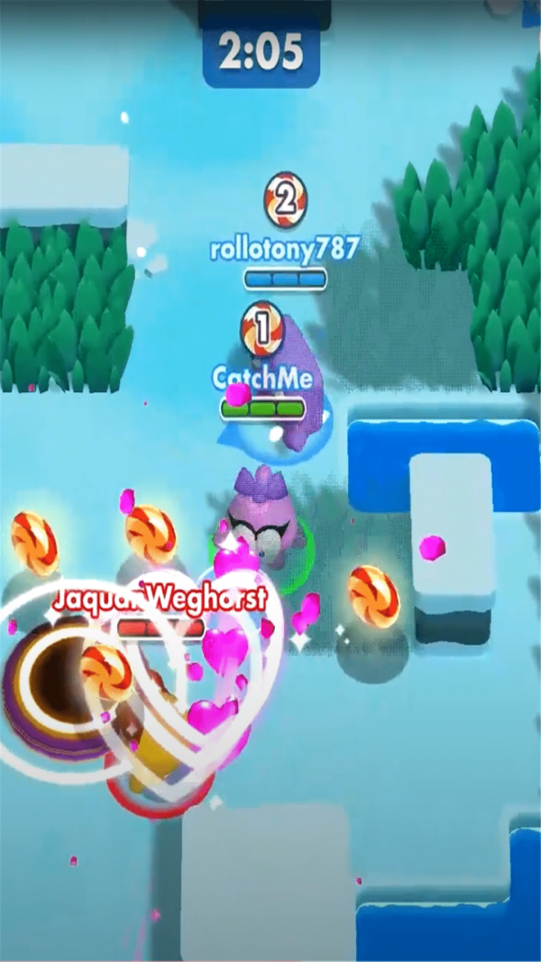 奥姆乱斗 奥姆乱斗