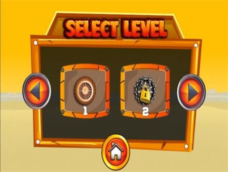 火柴人山地越野Hill Bike Racing 火柴人山地越野Hill Bike Racing