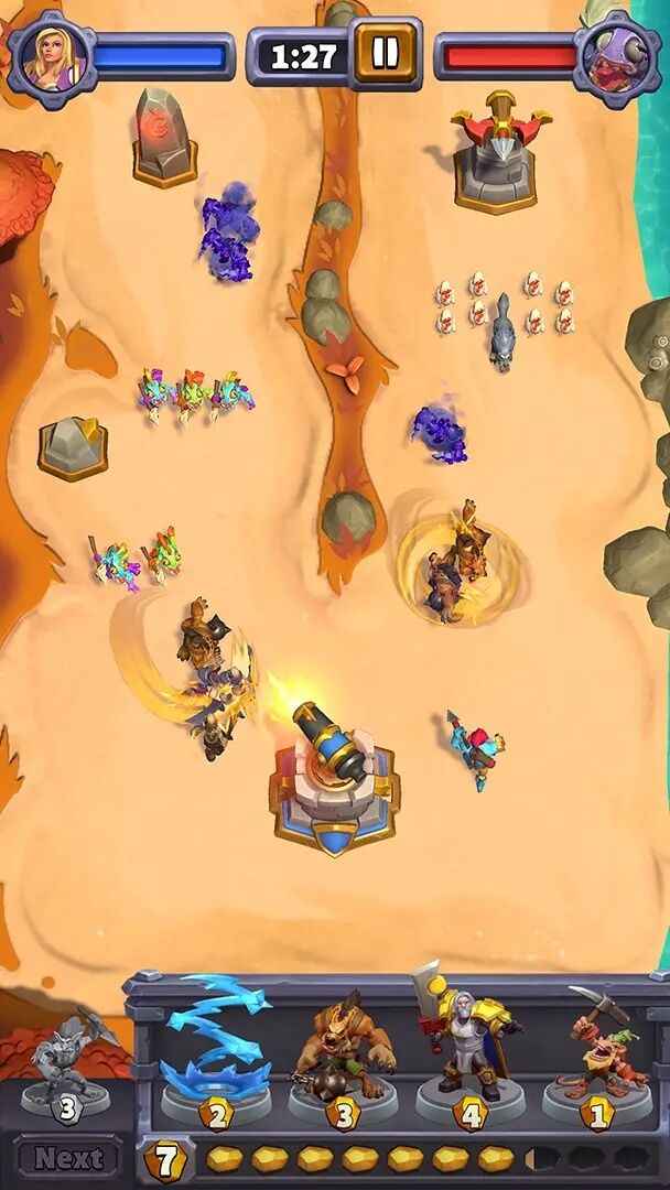 魔兽弧光大作战 魔兽弧光大作战