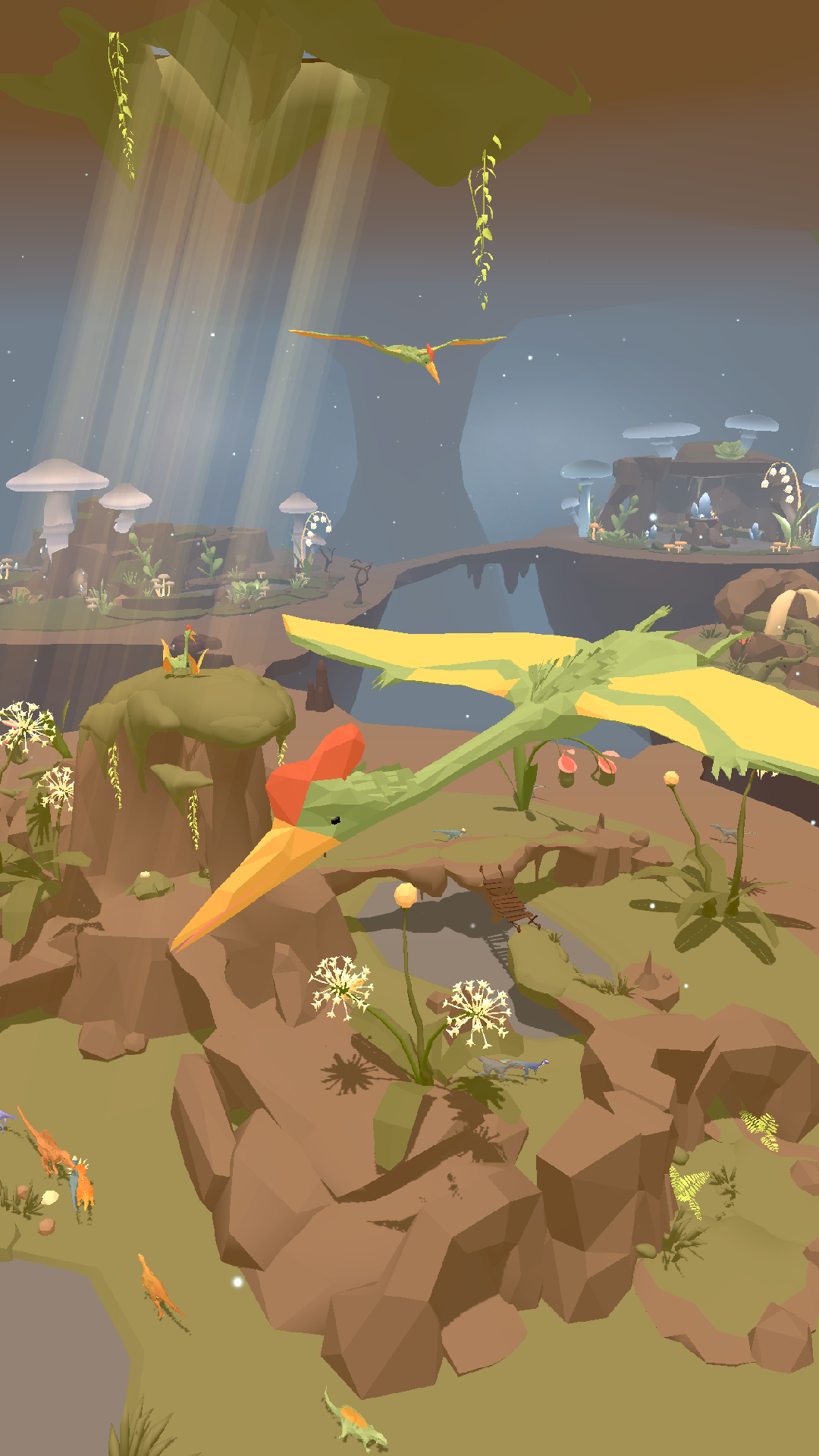 逃出恐龙岛 逃出恐龙岛