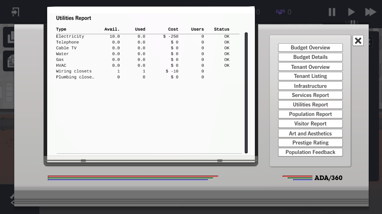 Project Highrise(摩天大楼打造记手游) Project Highrise(摩天大楼打造记手游)