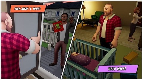 Angry Dad(愤怒的老爸) Angry Dad(愤怒的老爸)