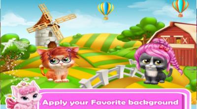 猫咪美发沙龙 猫咪美发沙龙