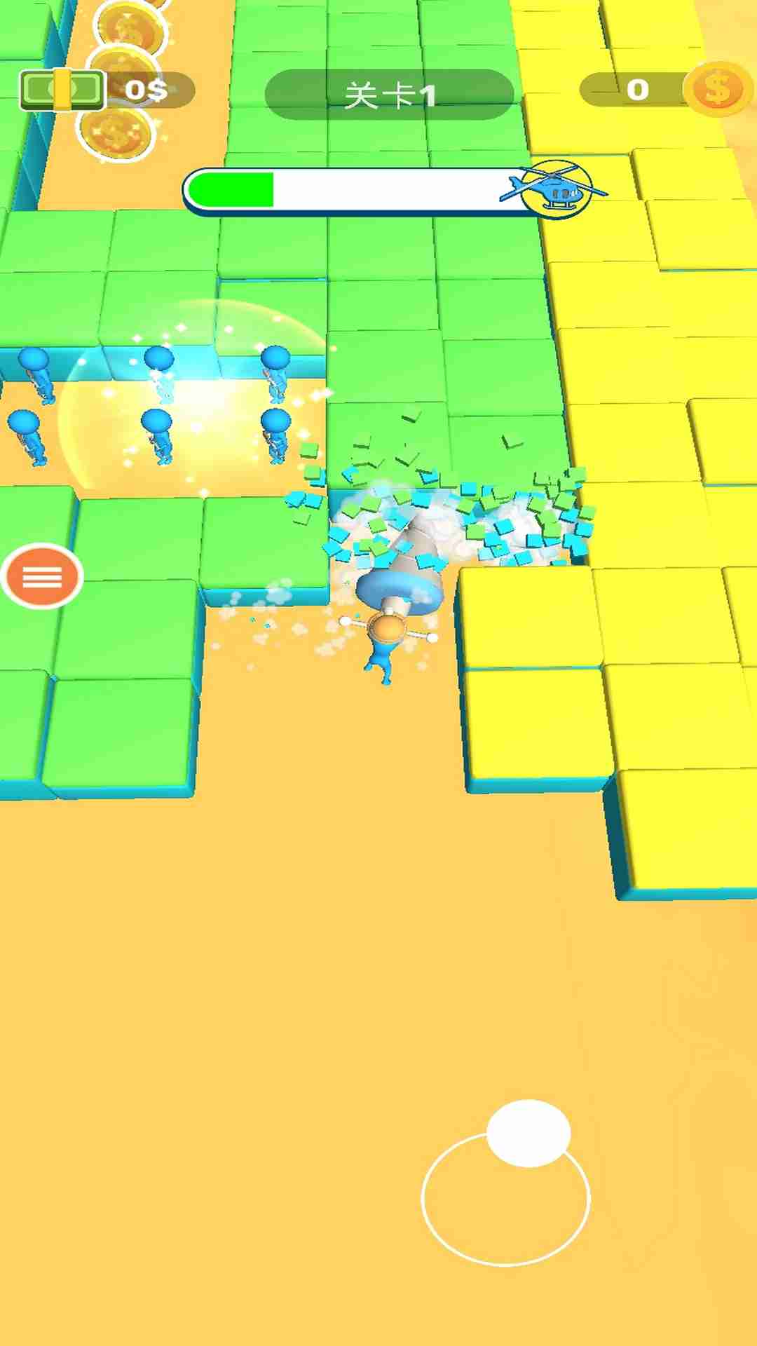 火柴人生存之夜 火柴人生存之夜