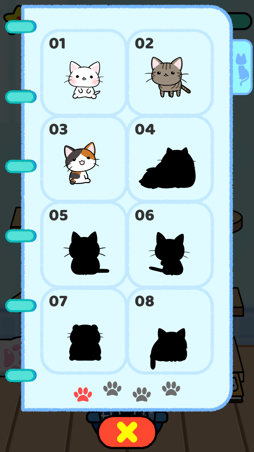 口袋小猫 口袋小猫