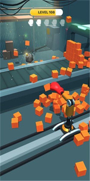 拳击砖块3D 拳击砖块3D