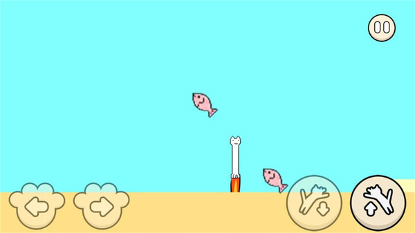 我家猫有残疾 我家猫有残疾