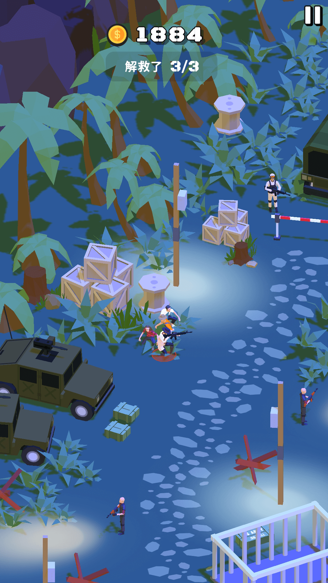 指挥官行动 指挥官行动