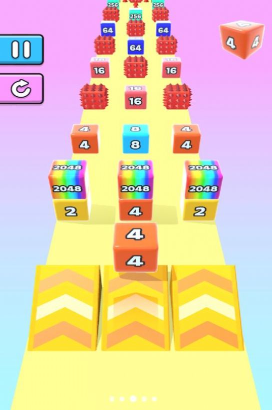 掌上2048 掌上2048