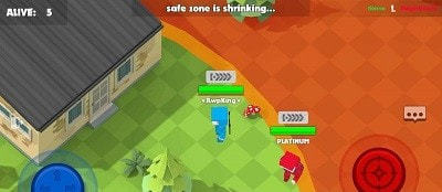 Sniper.io(疯狂的狙击战争) Sniper.io(疯狂的狙击战争)