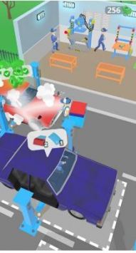 放置汽车服务Idle Car Service 放置汽车服务Idle Car Service
