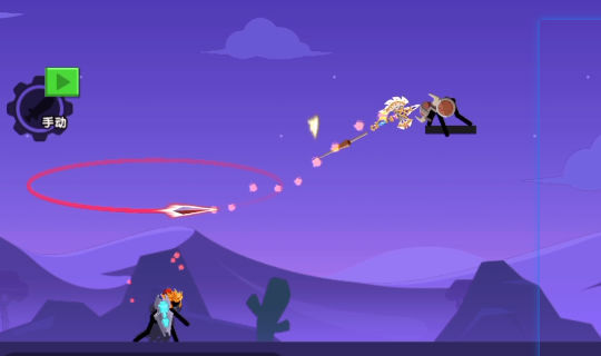 火柴人超级战神 火柴人超级战神