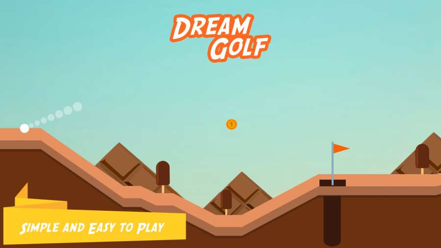 Dream Golf(梦幻高尔夫游戏) Dream Golf(梦幻高尔夫游戏)