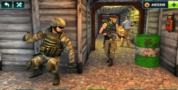 堡垒荣耀战 堡垒荣耀战