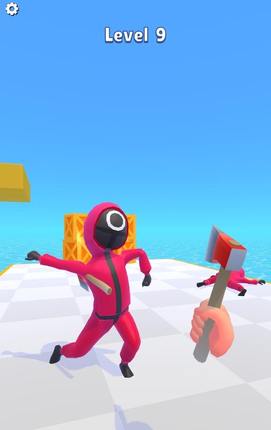 飞斧FPSAxe Throwing FPS 飞斧FPSAxe Throwing FPS