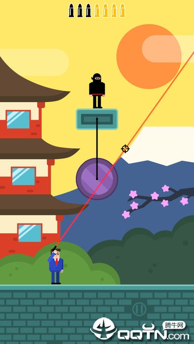 子弹先生间谍谜团正版 子弹先生间谍谜团正版