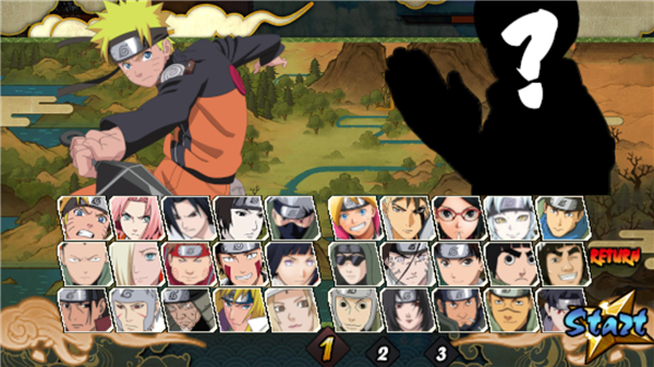 火影战记忍者传奇游戏最新版 火影战记忍者传奇游戏最新版