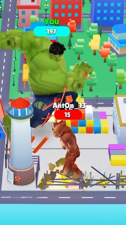 疯狂的怪兽3dCrazy Kaiju 3D 疯狂的怪兽3dCrazy Kaiju 3D