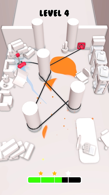 疯狂清洁工 疯狂清洁工