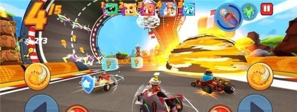 星光卡丁车竞赛 星光卡丁车竞赛