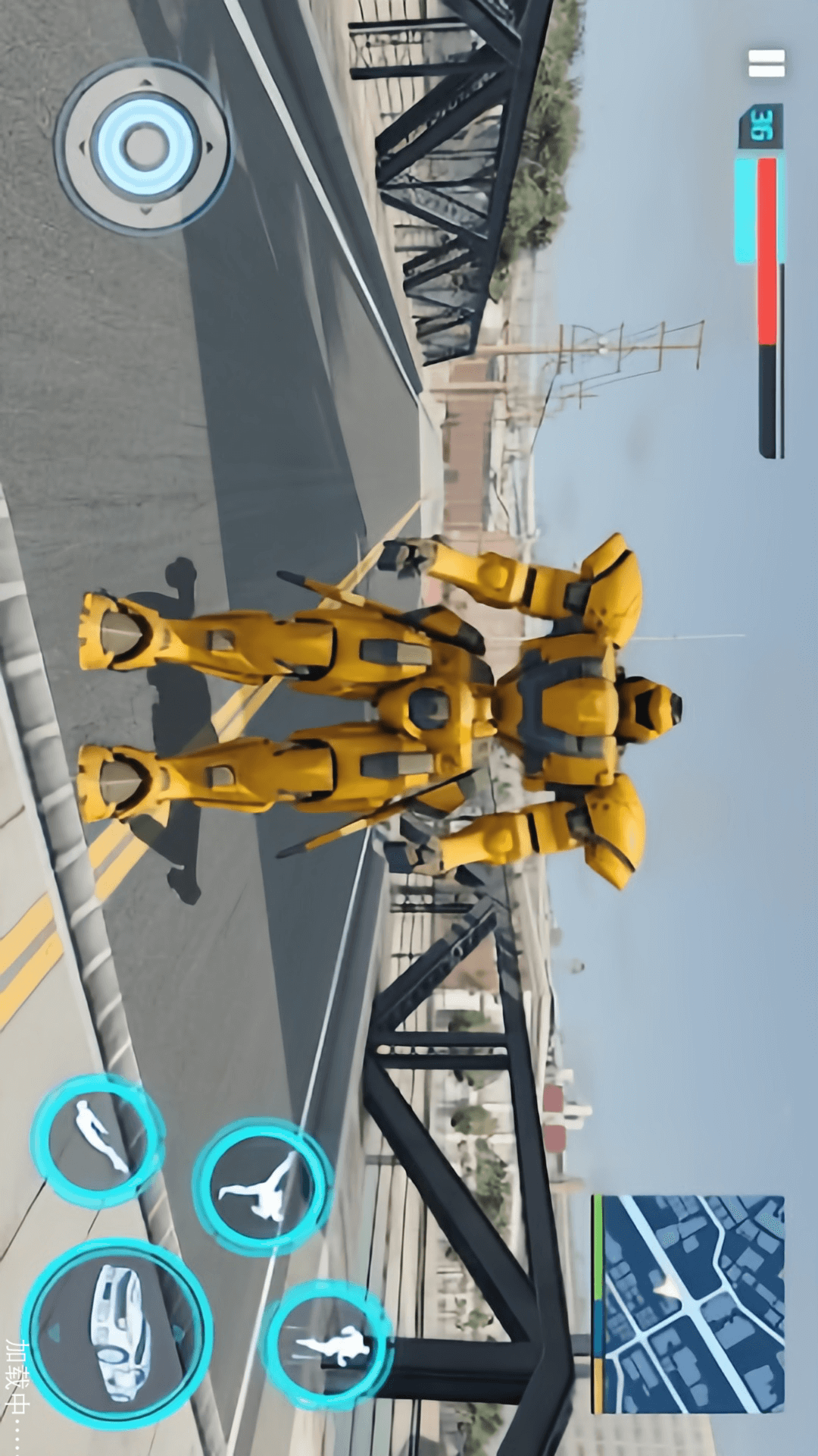 机器怪兽战场 机器怪兽战场