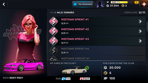 CarX Street CarX Street