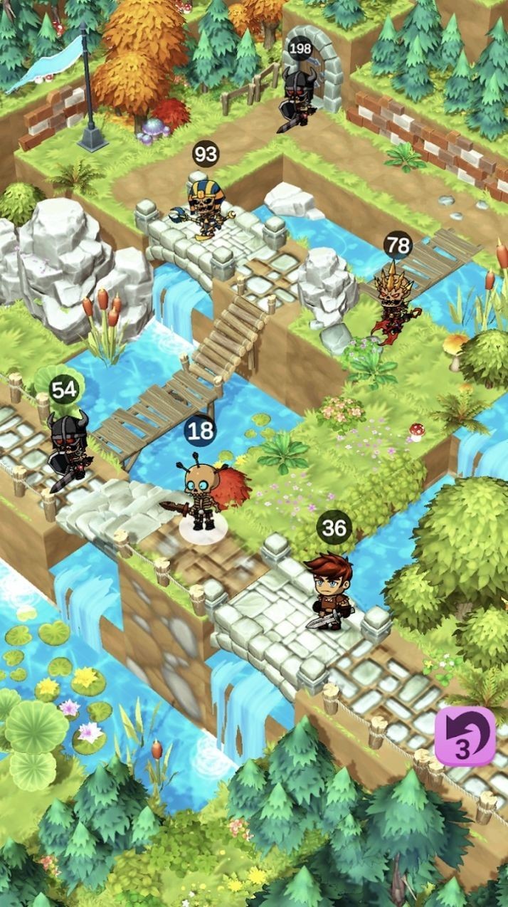 强大的解谜英雄Mighty Puzzle Heroes 强大的解谜英雄Mighty Puzzle Heroes