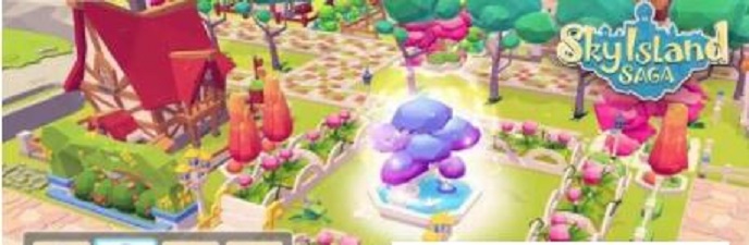 天空之岛传奇SkyIslandSaga 天空之岛传奇SkyIslandSaga