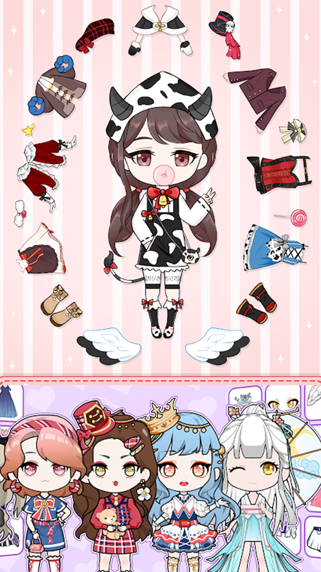 暖暖公主爱换装 暖暖公主爱换装