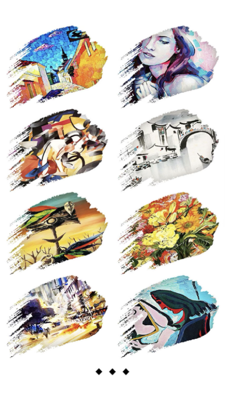 艺术百变相机秀 艺术百变相机秀