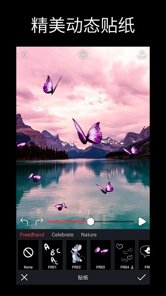 动影AE动态图片特效制作 动影AE动态图片特效制作