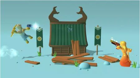 软糖枪手Gumslinger 软糖枪手Gumslinger