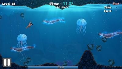 火柴人绳索秋千 火柴人绳索秋千