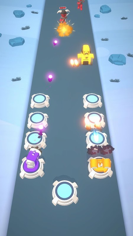 塔合并防御Tower Merge Defence 塔合并防御Tower Merge Defence