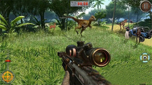 穿越远古猎龙射手手游 穿越远古猎龙射手手游