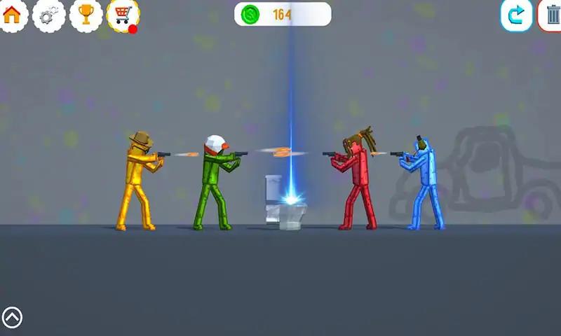 沙盒恐怖游乐场 沙盒恐怖游乐场