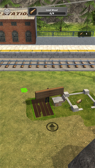 货运火车站游戏 货运火车站游戏