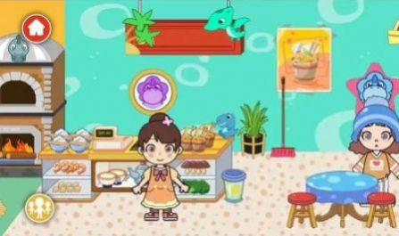 阿凡达生活我的餐厅 阿凡达生活我的餐厅