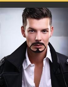 男人胡子相机 男人胡子相机