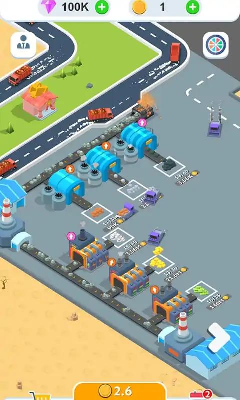 螺旋挖掘机帝国 螺旋挖掘机帝国