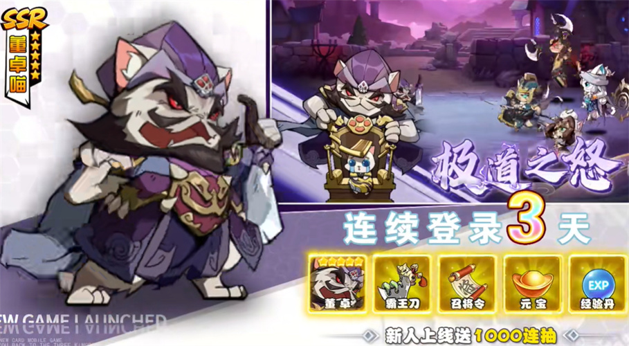 喵喵大主公 喵喵大主公