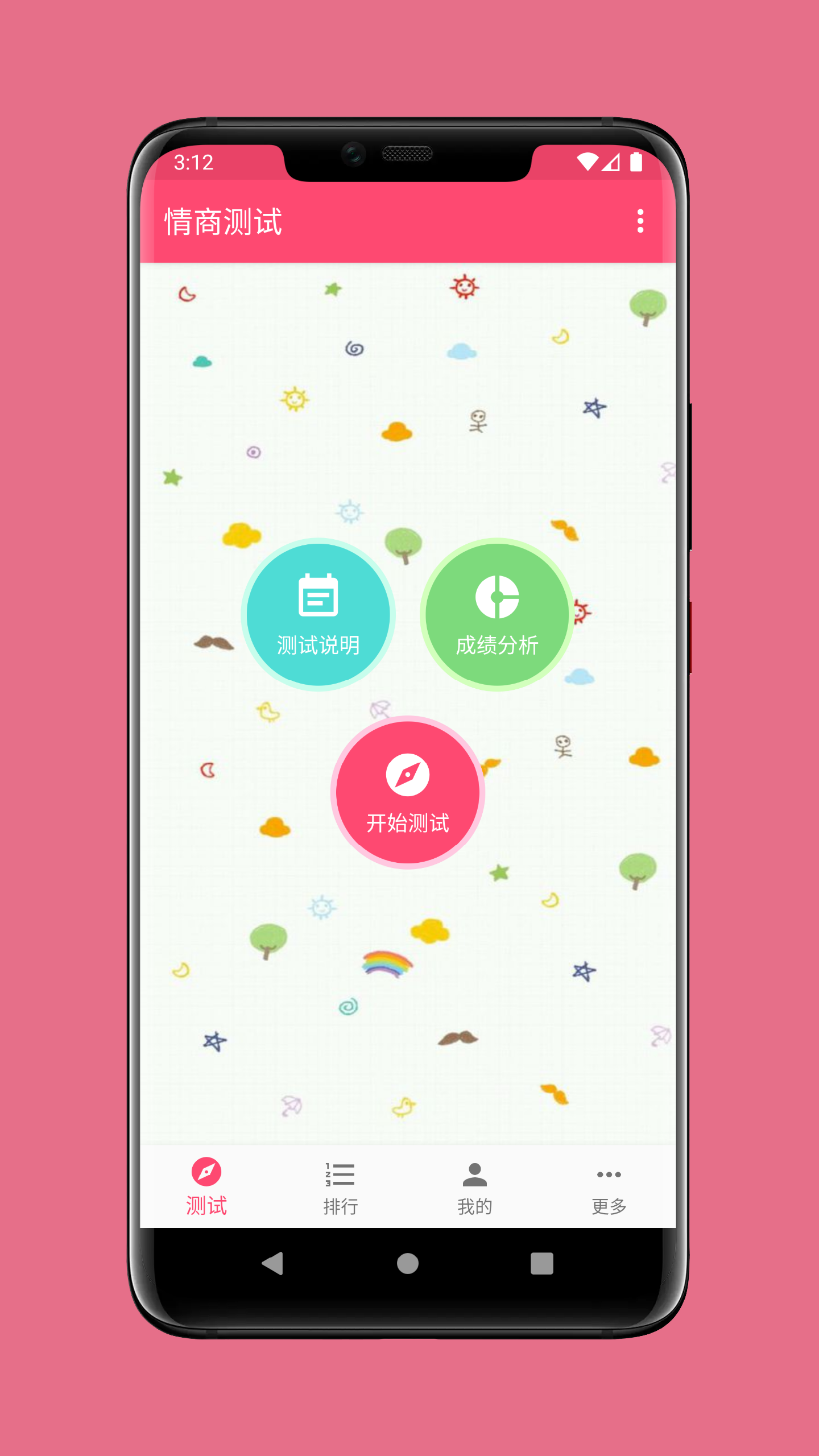 情商测试 情商测试