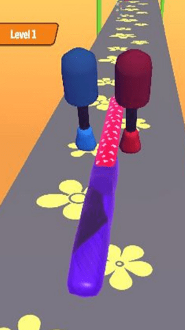指甲油跑步挑战Nail Polish Running 指甲油跑步挑战Nail Polish Running